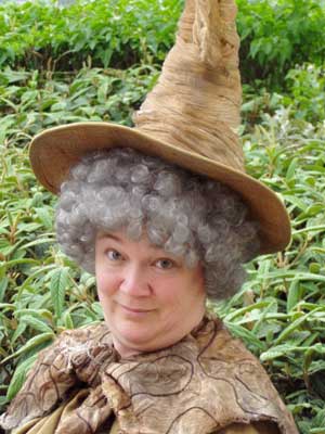 1991年谁在霍格沃茨教草药学