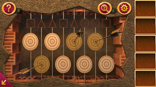 《密室逃脱1：逃离地牢》第六关通关攻略