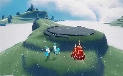 《光遇》2021年9月18日大蜡烛位置攻略