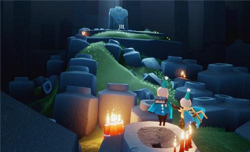 《光遇》2021年9月18日大蜡烛位置攻略