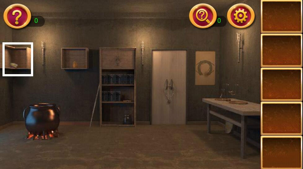 《密室逃脱1：逃离地牢》第十一关通关攻略