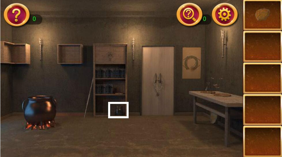 《密室逃脱1：逃离地牢》第十一关通关攻略