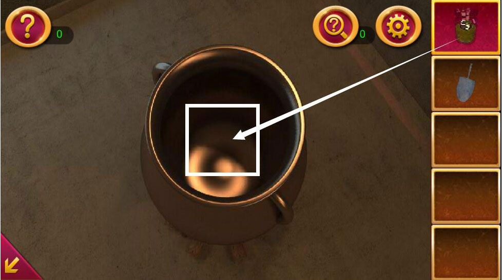 《密室逃脱1：逃离地牢》第十一关通关攻略