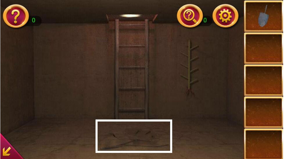 《密室逃脱1：逃离地牢》第十一关通关攻略