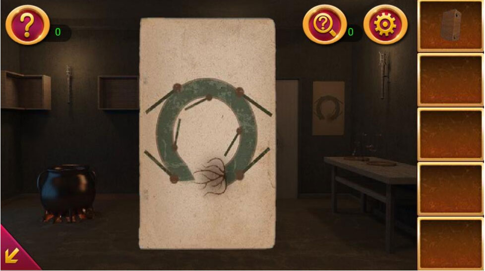 《密室逃脱1：逃离地牢》第十一关通关攻略