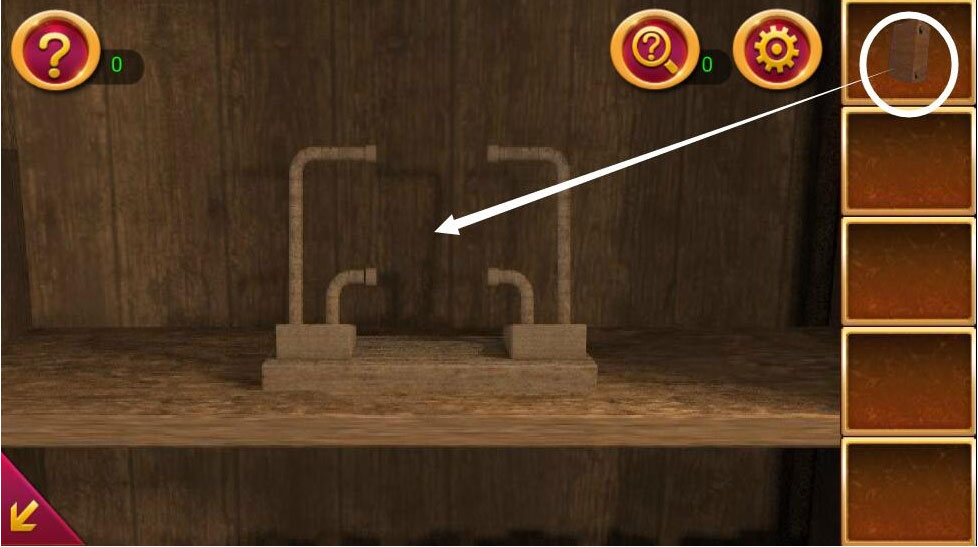 《密室逃脱1：逃离地牢》第十一关通关攻略