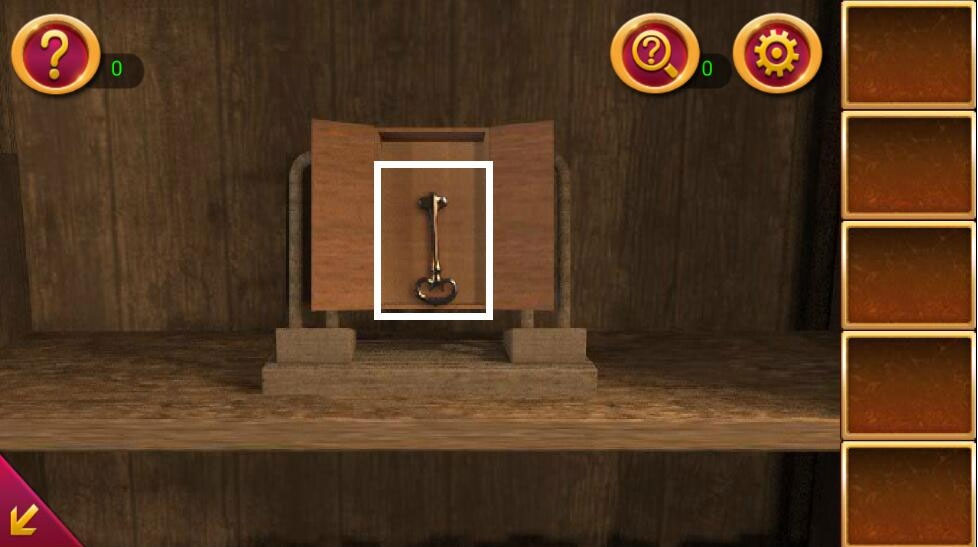 《密室逃脱1：逃离地牢》第十一关通关攻略