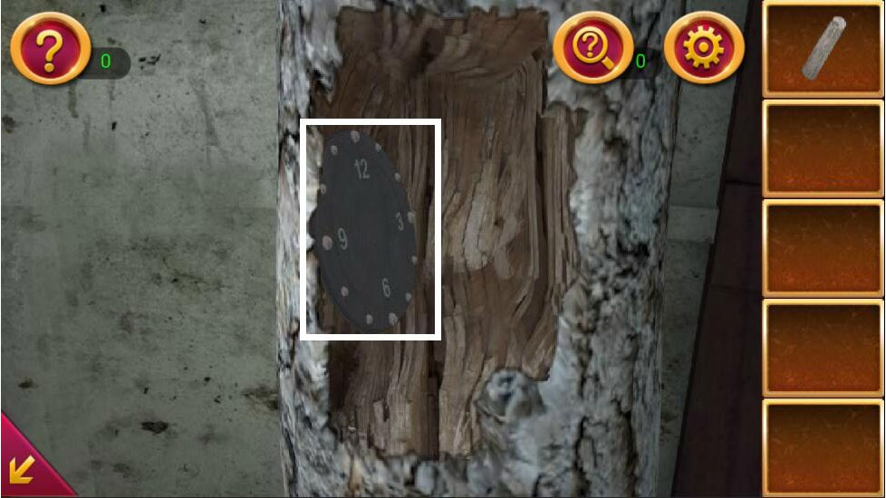 《密室逃脱1：逃离地牢》第十二关通关攻略