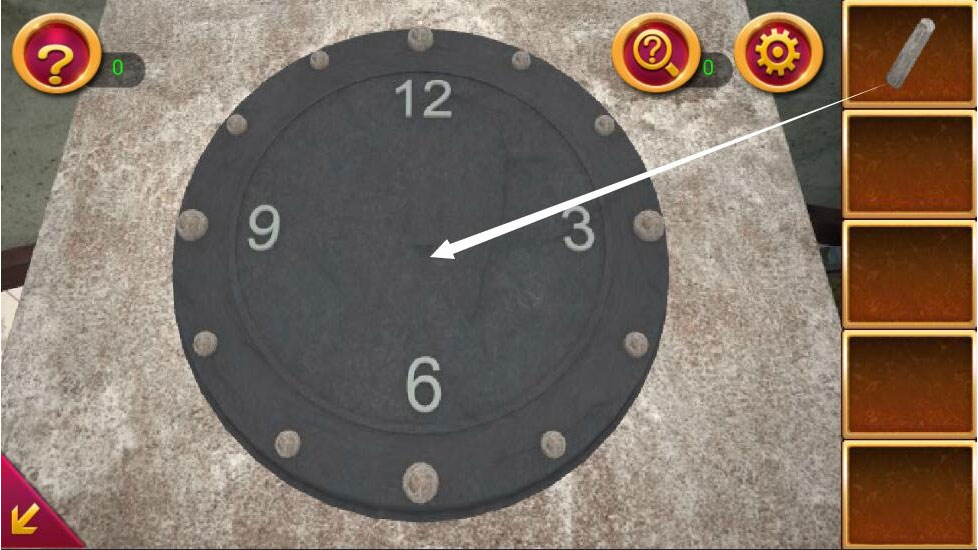 《密室逃脱1：逃离地牢》第十二关通关攻略