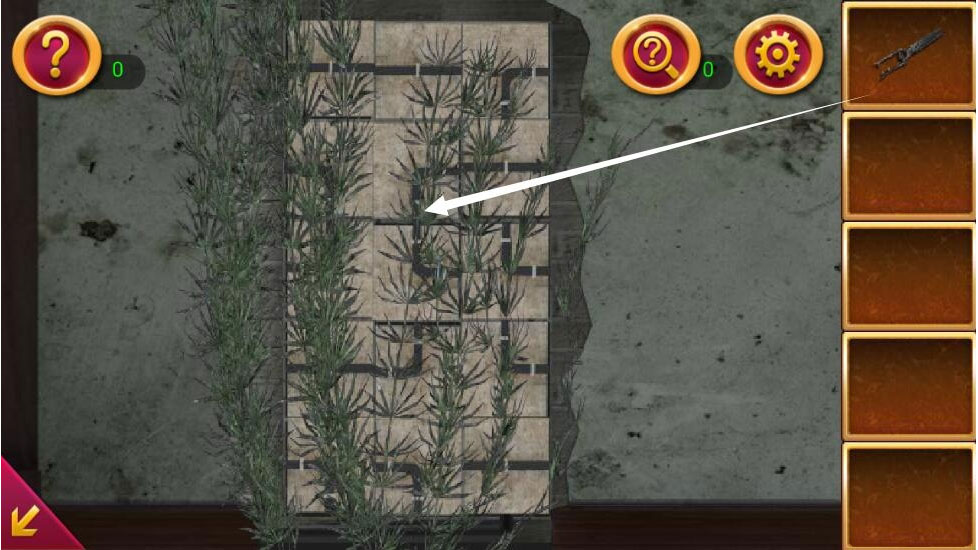 《密室逃脱1：逃离地牢》第十二关通关攻略