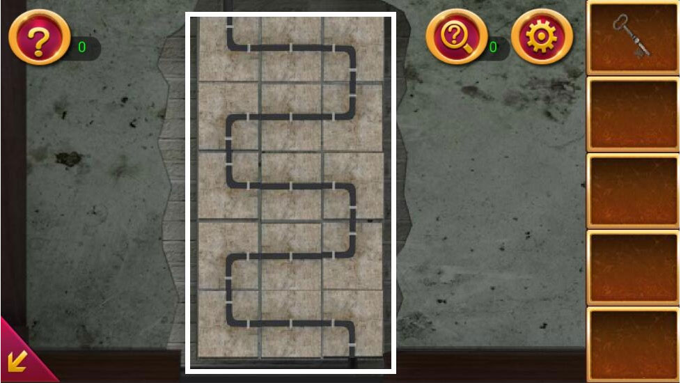 《密室逃脱1：逃离地牢》第十二关通关攻略