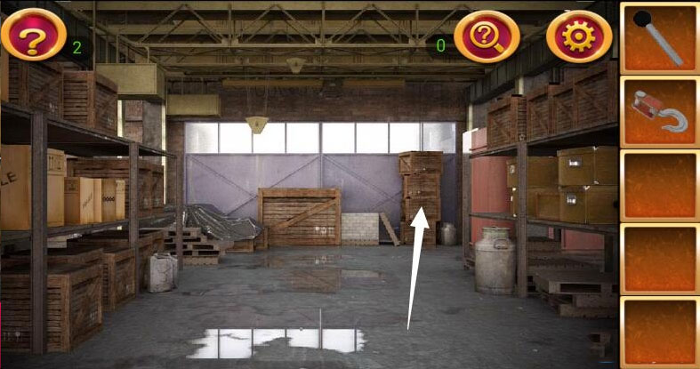 《密室逃脱2：逃出秘密古堡》第三关通关攻略