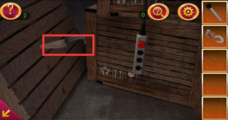 《密室逃脱2：逃出秘密古堡》第三关通关攻略