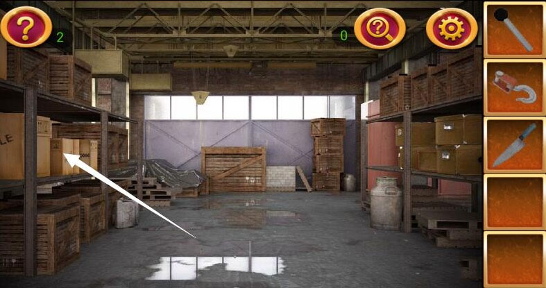 《密室逃脱2：逃出秘密古堡》第三关通关攻略