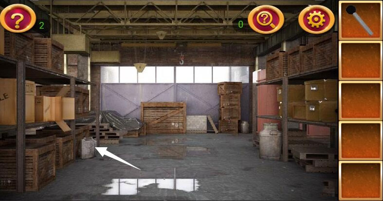 《密室逃脱2：逃出秘密古堡》第三关通关攻略