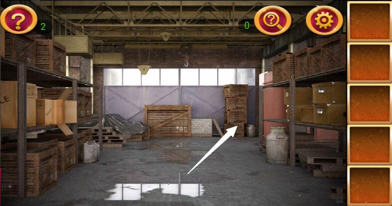 《密室逃脱2：逃出秘密古堡》第三关通关攻略