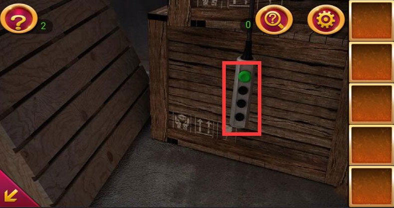 《密室逃脱2：逃出秘密古堡》第三关通关攻略