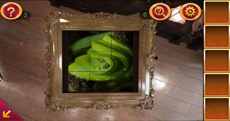 《密室逃脱2：逃出秘密古堡》第六关通关攻略