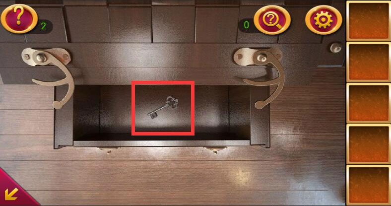 《密室逃脱2：逃出秘密古堡》第六关通关攻略