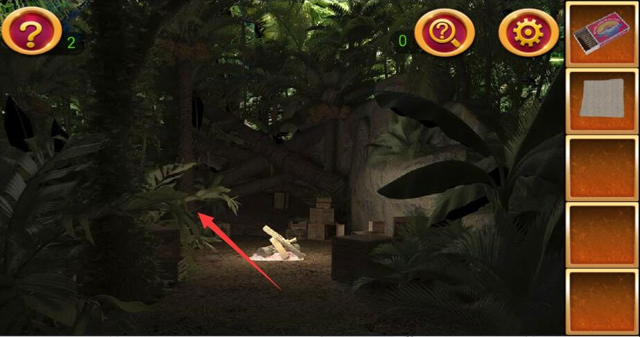 《密室逃脱2：逃出秘密古堡》第十一关通关攻略