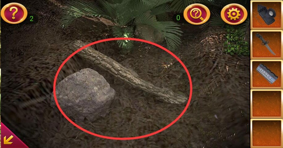 《密室逃脱2：逃出秘密古堡》第十二关通关攻略