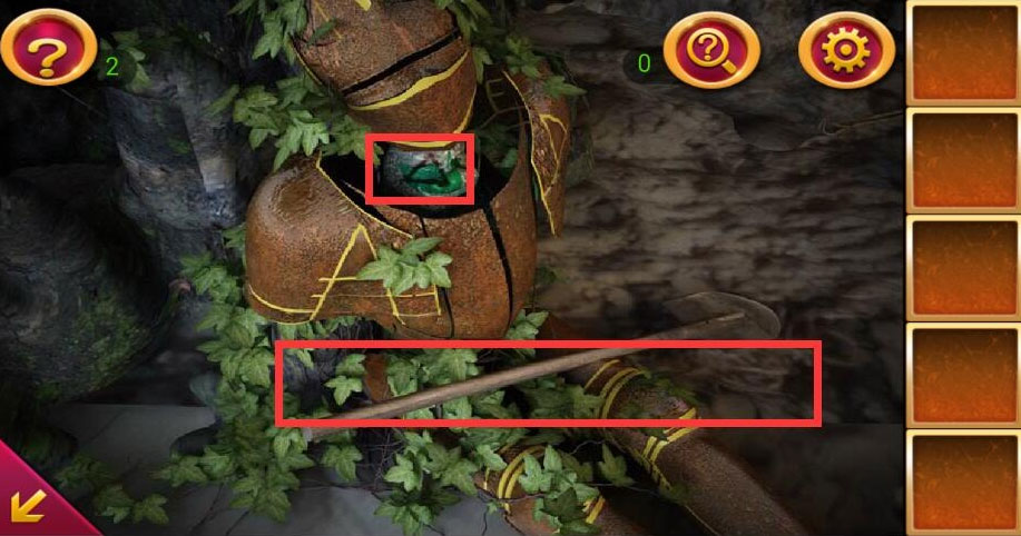 《密室逃脱2：逃出秘密古堡》第十三关通关攻略