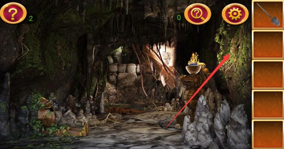 《密室逃脱2：逃出秘密古堡》第十三关通关攻略