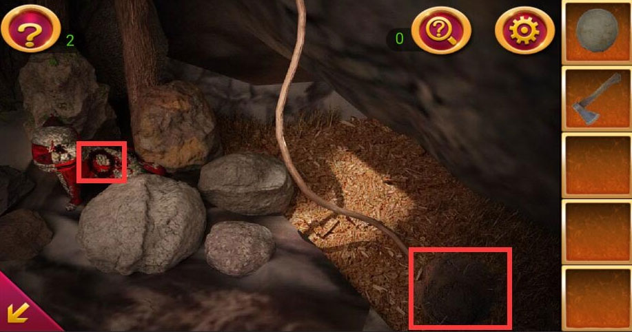 《密室逃脱2：逃出秘密古堡》第十三关通关攻略