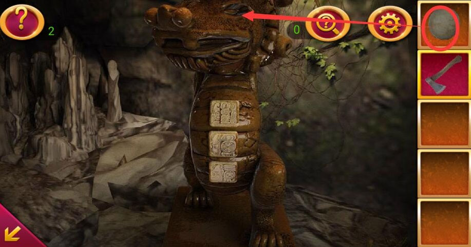 《密室逃脱2：逃出秘密古堡》第十三关通关攻略