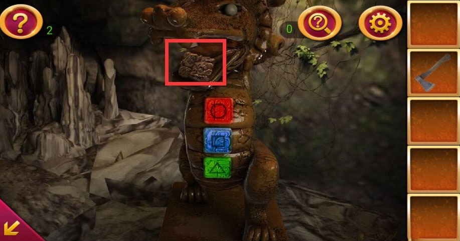 《密室逃脱2：逃出秘密古堡》第十三关通关攻略