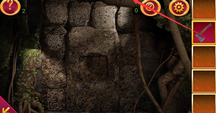 《密室逃脱2：逃出秘密古堡》第十三关通关攻略