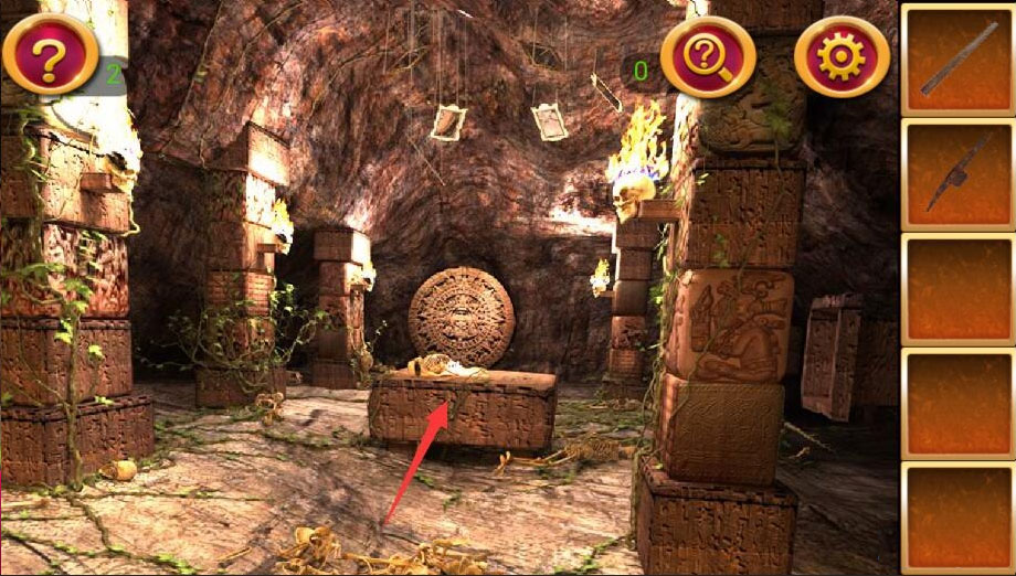 《密室逃脱2：逃出秘密古堡》第十五关通关攻略