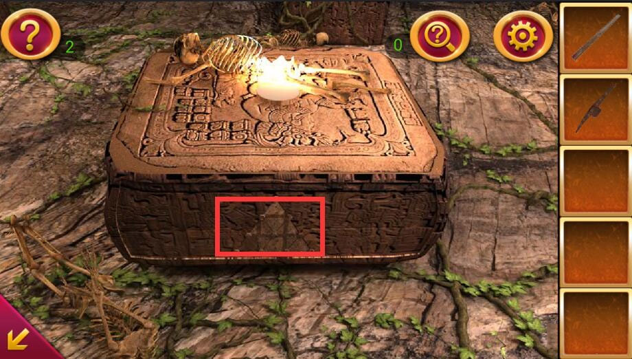 《密室逃脱2：逃出秘密古堡》第十五关通关攻略