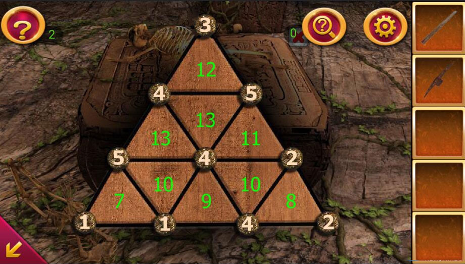 《密室逃脱2：逃出秘密古堡》第十五关通关攻略