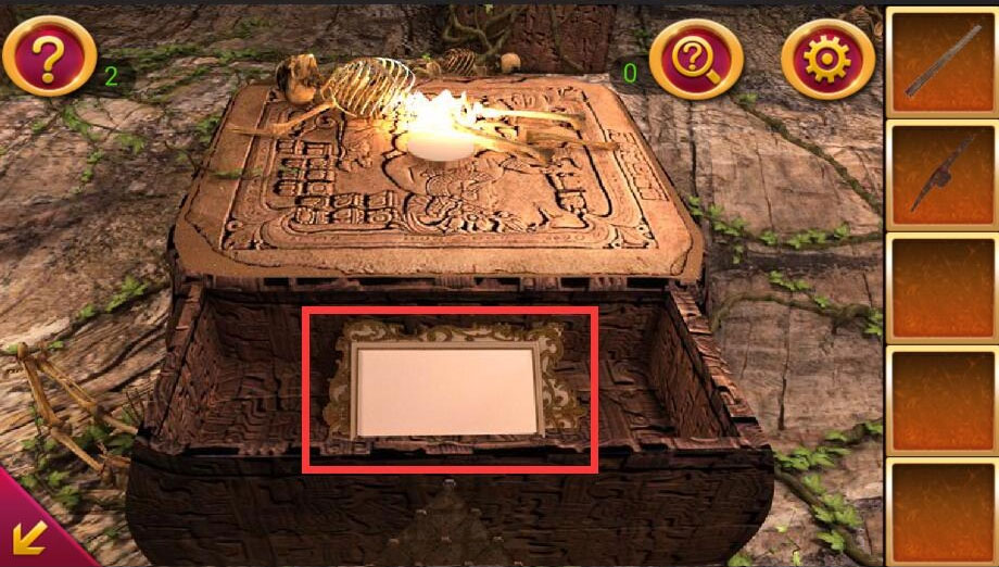 《密室逃脱2：逃出秘密古堡》第十五关通关攻略