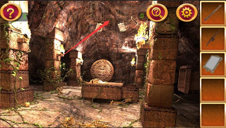 《密室逃脱2：逃出秘密古堡》第十五关通关攻略