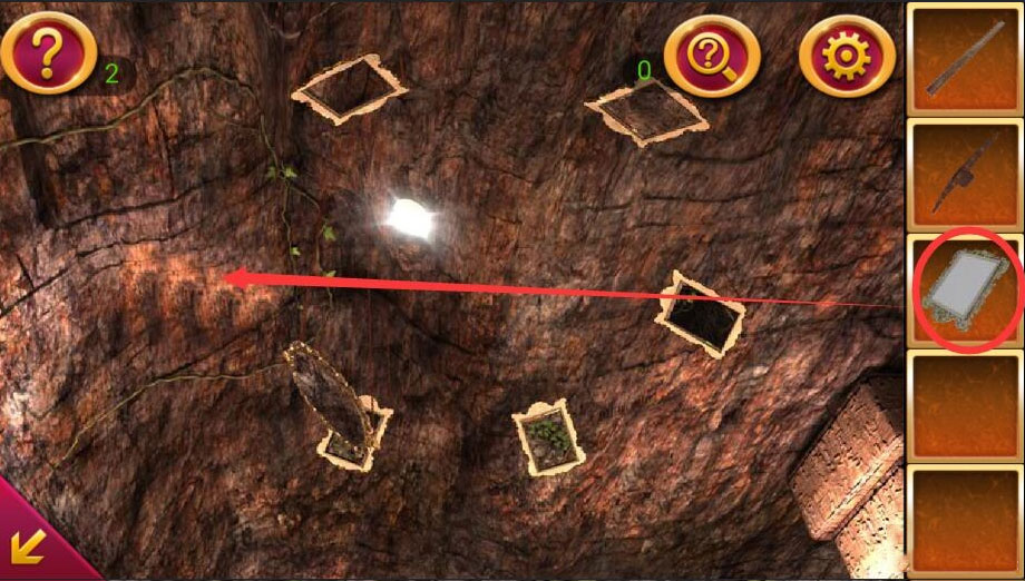 《密室逃脱2：逃出秘密古堡》第十五关通关攻略