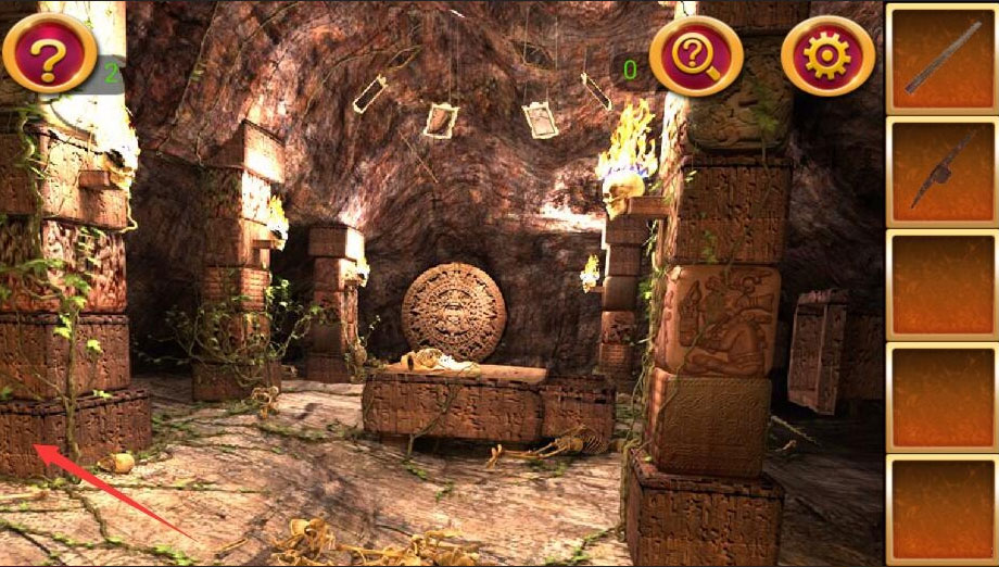 《密室逃脱2：逃出秘密古堡》第十五关通关攻略