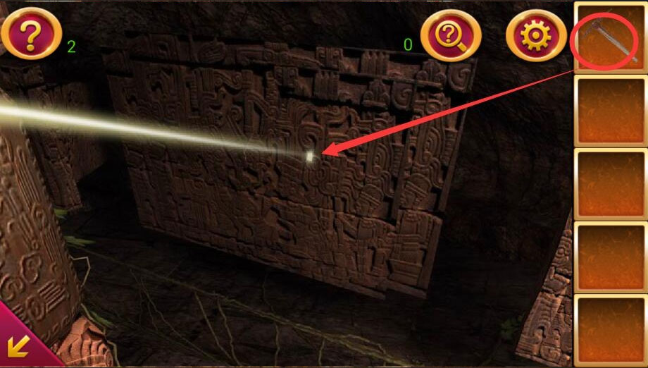 《密室逃脱2：逃出秘密古堡》第十五关通关攻略