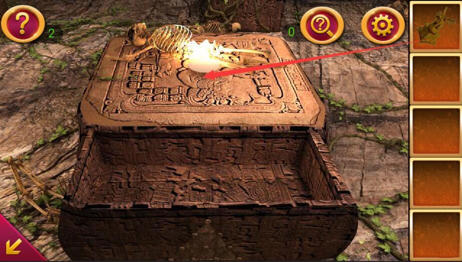 《密室逃脱2：逃出秘密古堡》第十五关通关攻略