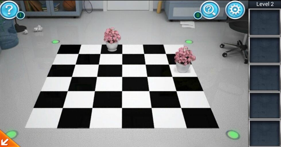 《密室逃脱3：逃出办公室》第二关通关攻略