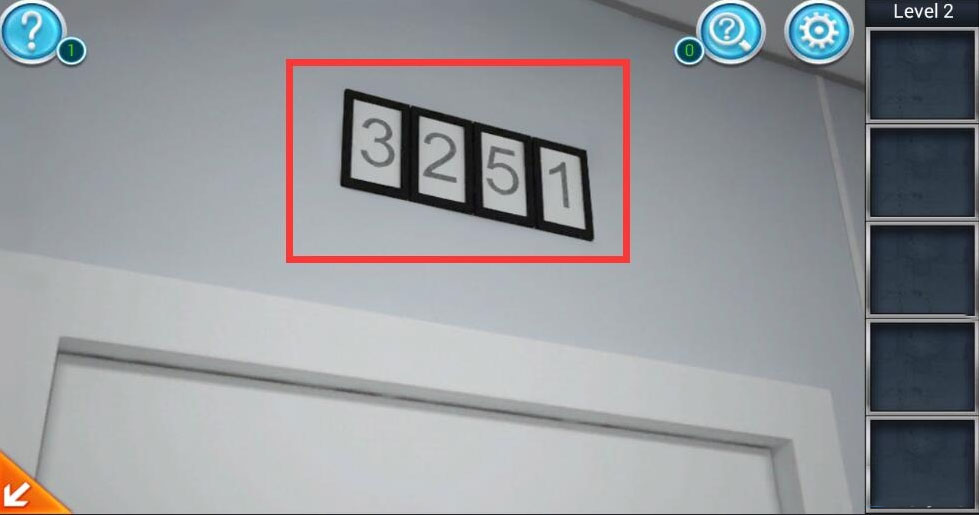 《密室逃脱3：逃出办公室》第二关通关攻略