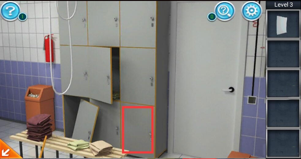 《密室逃脱3：逃出办公室》第三关通关攻略