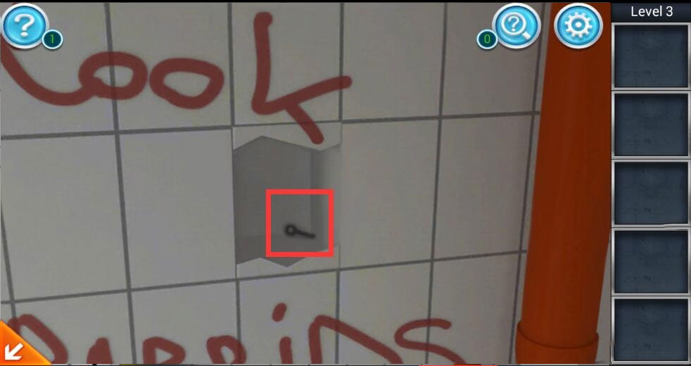 《密室逃脱3：逃出办公室》第三关通关攻略