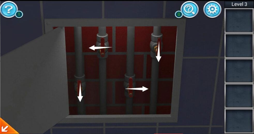 《密室逃脱3：逃出办公室》第三关通关攻略