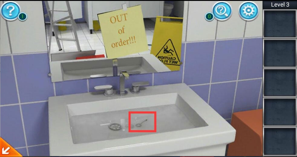 《密室逃脱3：逃出办公室》第三关通关攻略