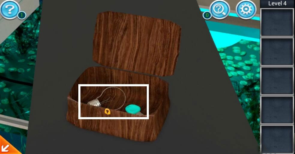 《密室逃脱3：逃出办公室》第四关通关攻略