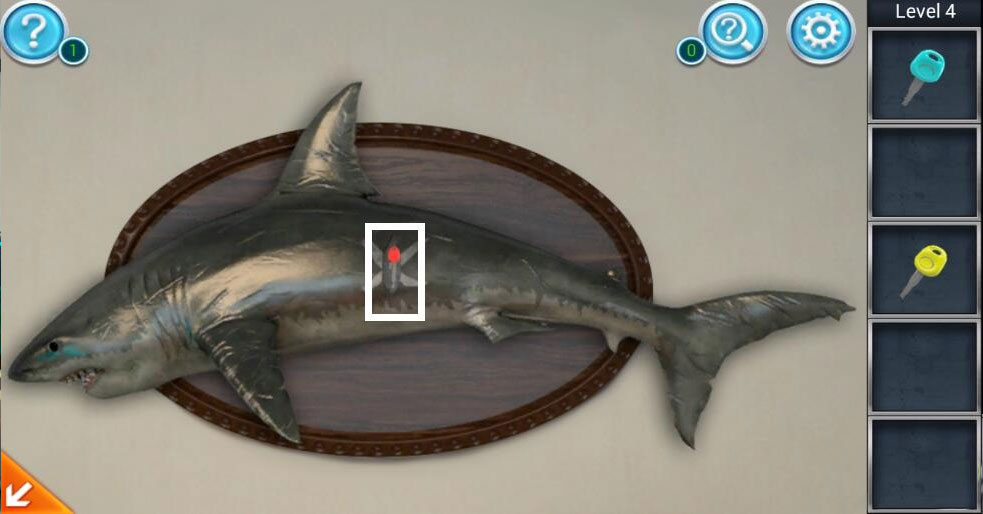 《密室逃脱3：逃出办公室》第四关通关攻略