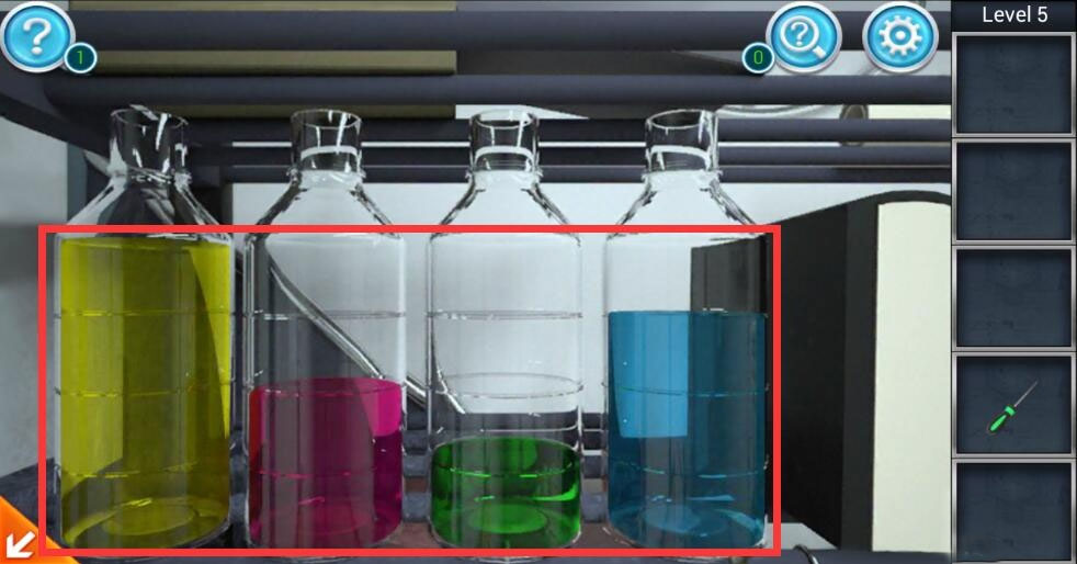 《密室逃脱3：逃出办公室》第五关通关攻略