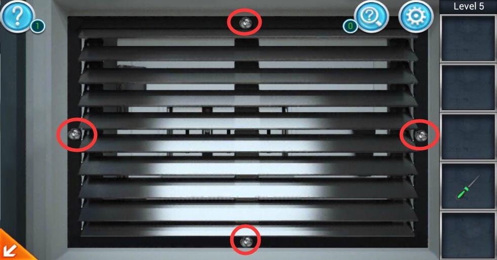 《密室逃脱3：逃出办公室》第五关通关攻略